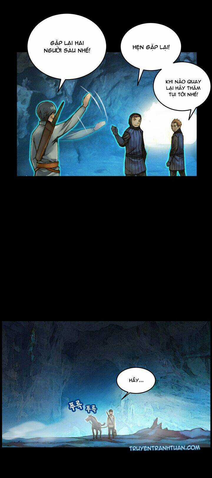 Hành Trình Đế Vương Chapter 19 trang 26