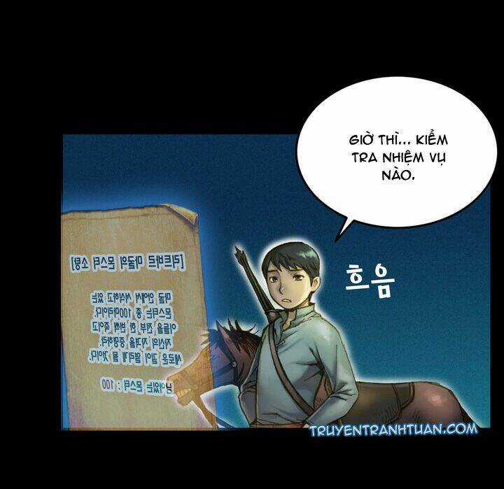 Hành Trình Đế Vương Chapter 19 trang 27