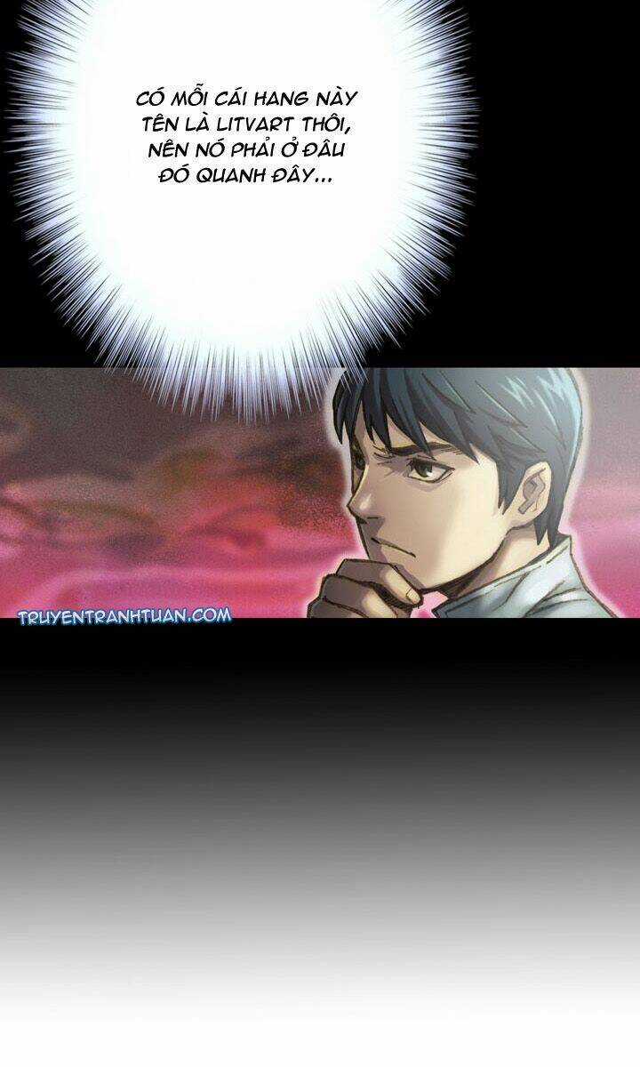 Hành Trình Đế Vương Chapter 19 trang 29