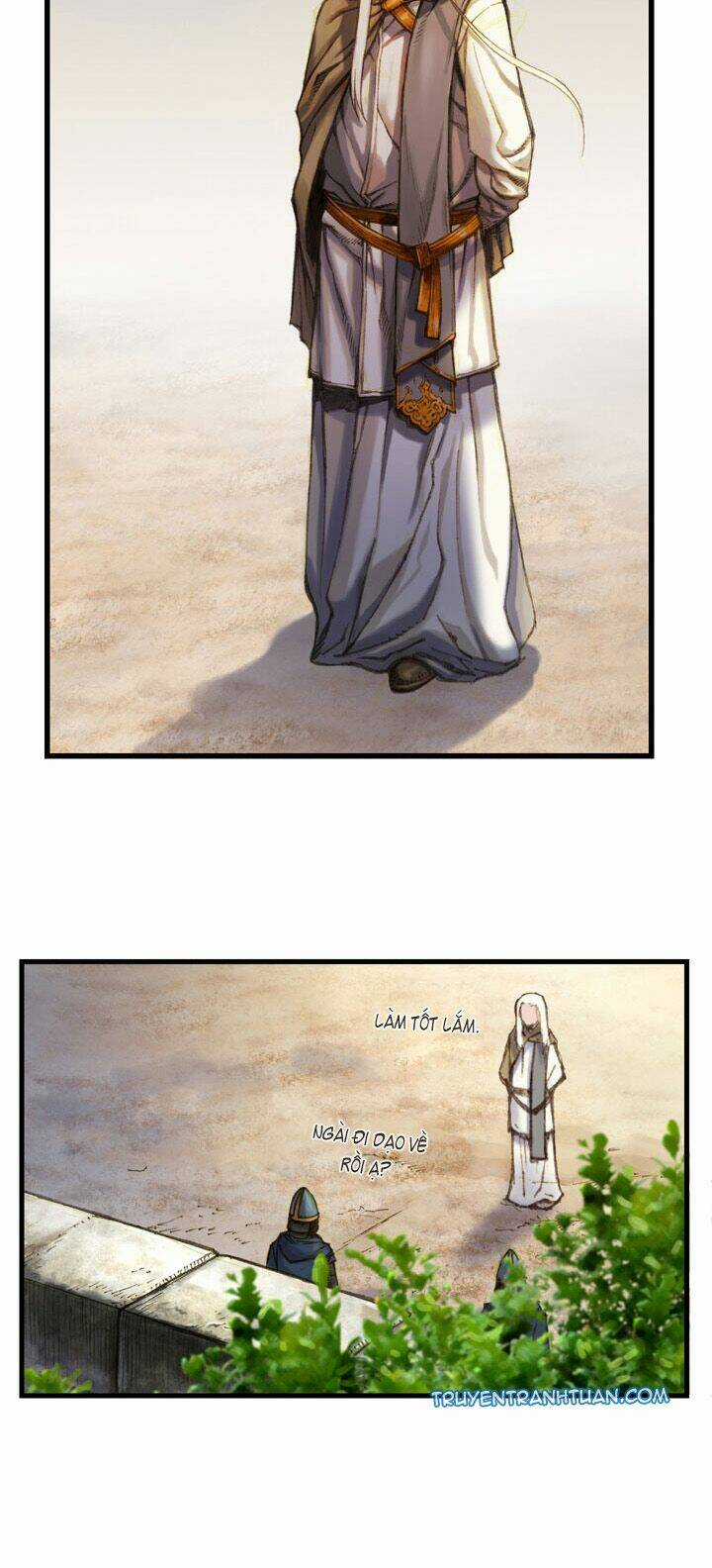 Hành Trình Đế Vương Chapter 19 trang 31