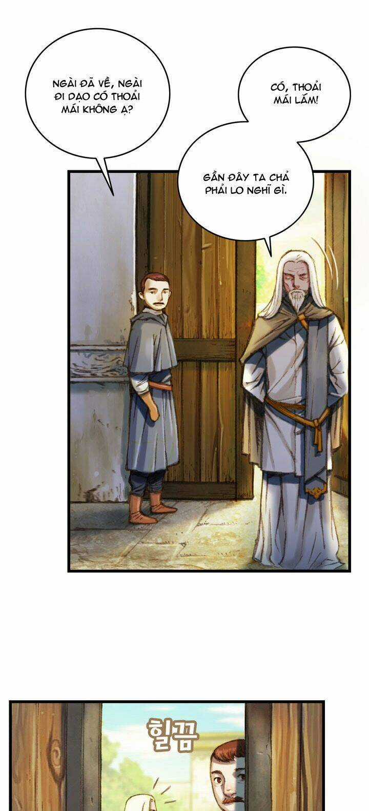 Hành Trình Đế Vương Chapter 19 trang 32