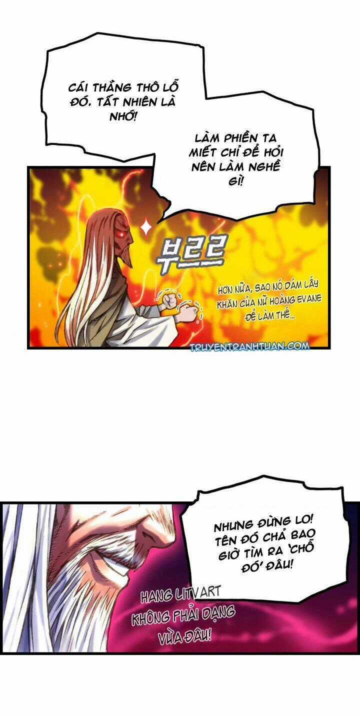 Hành Trình Đế Vương Chapter 19 trang 34