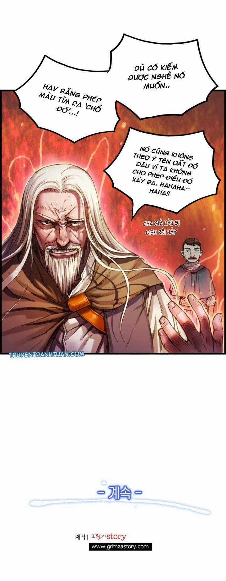 Hành Trình Đế Vương Chapter 19 trang 35