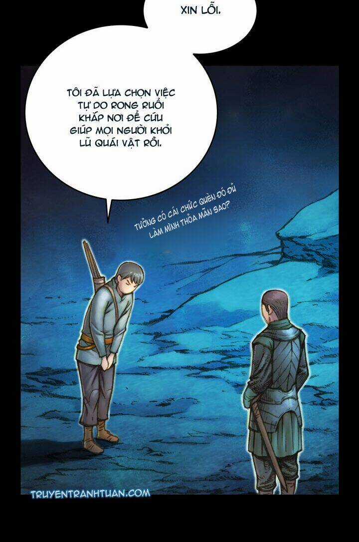 Hành Trình Đế Vương Chapter 19 trang 7