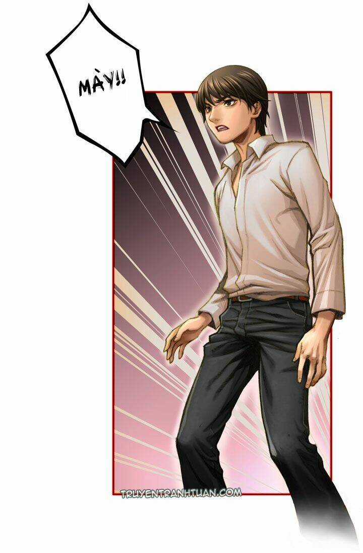 Hành Trình Đế Vương Chapter 2 trang 11