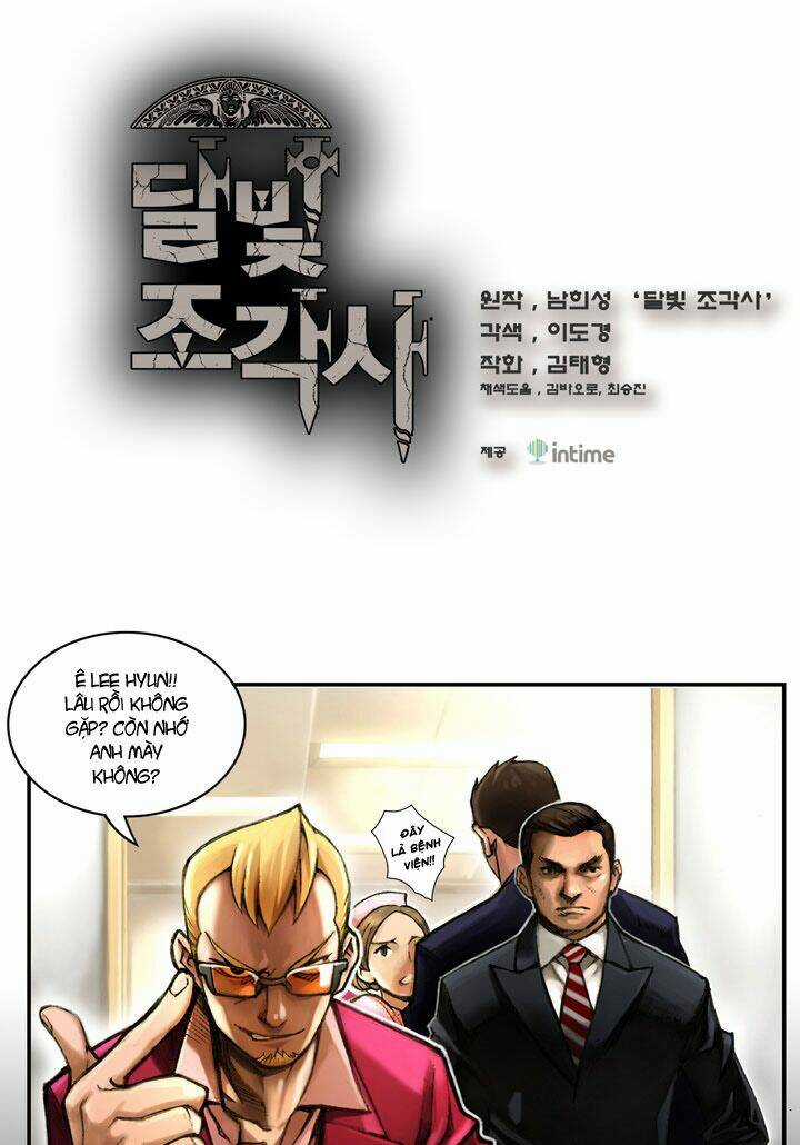 Hành Trình Đế Vương Chapter 2 trang 12