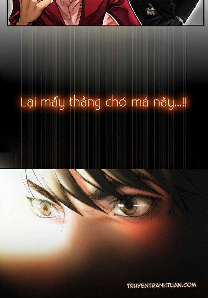 Hành Trình Đế Vương Chapter 2 trang 13