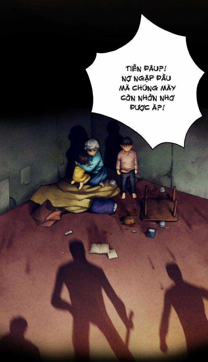 Hành Trình Đế Vương Chapter 2 trang 14