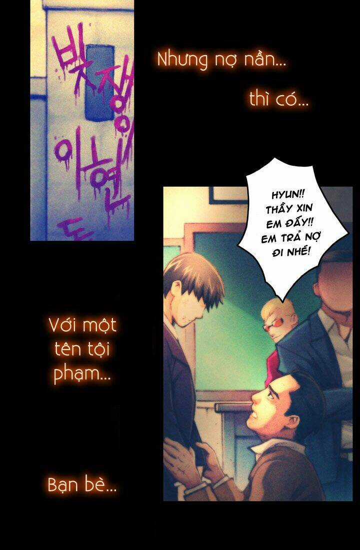 Hành Trình Đế Vương Chapter 2 trang 16