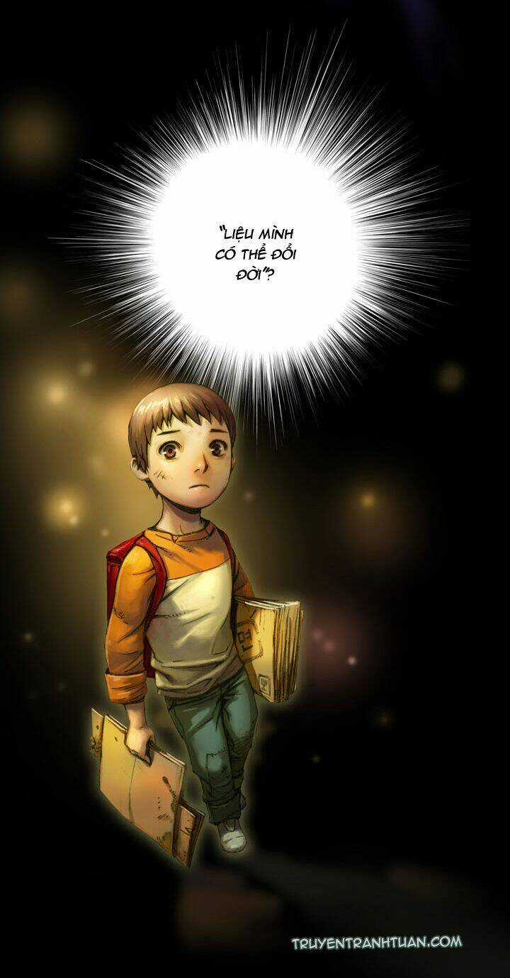 Hành Trình Đế Vương Chapter 2 trang 2