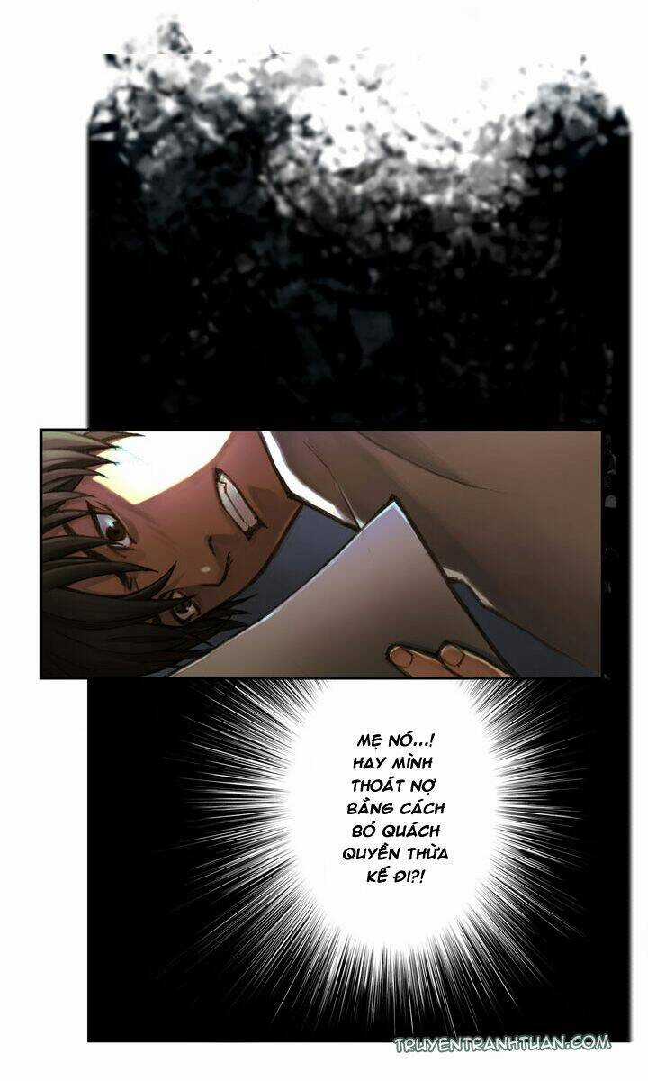 Hành Trình Đế Vương Chapter 2 trang 23