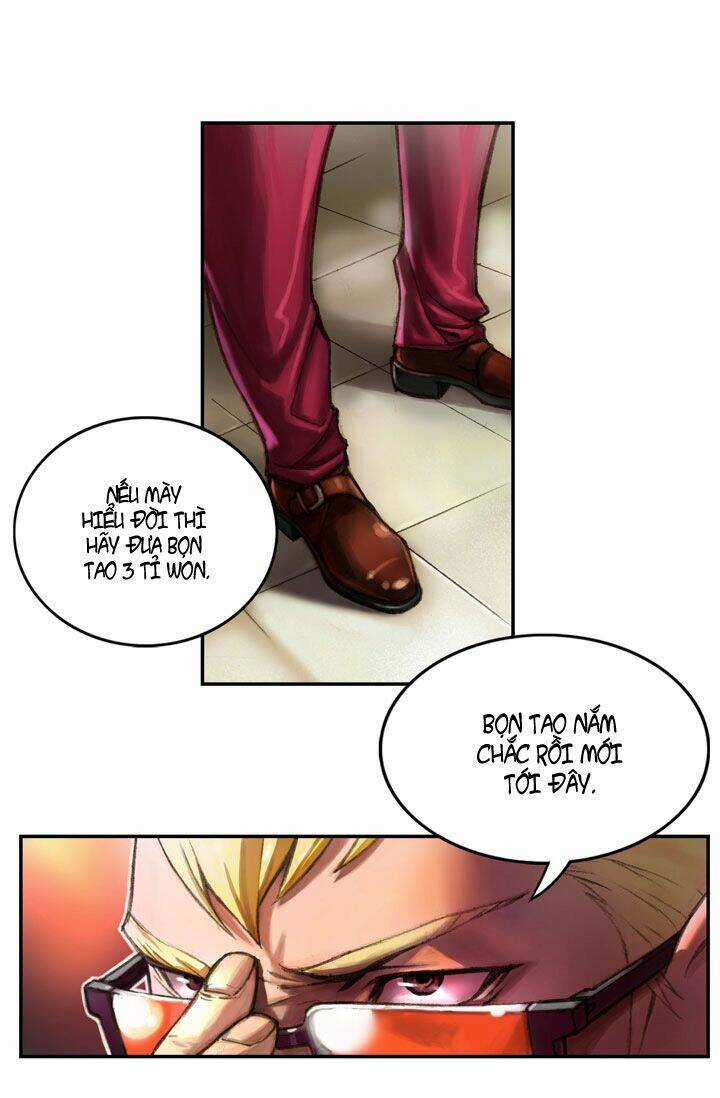 Hành Trình Đế Vương Chapter 2 trang 24