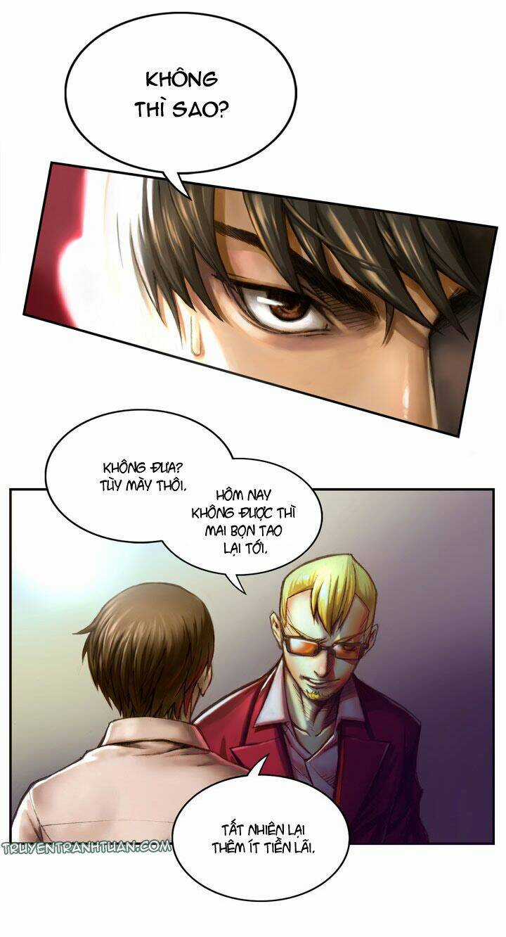 Hành Trình Đế Vương Chapter 2 trang 25