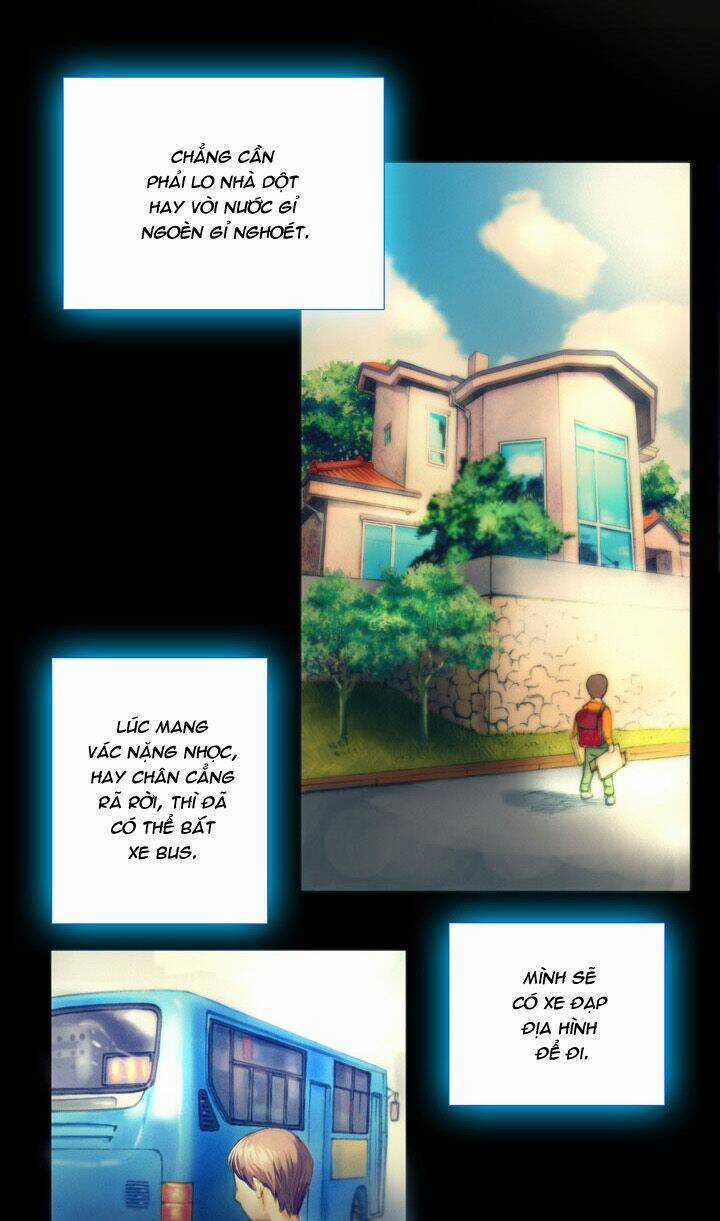 Hành Trình Đế Vương Chapter 2 trang 3