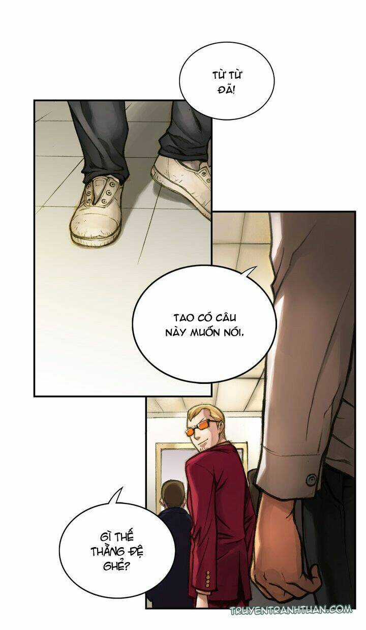 Hành Trình Đế Vương Chapter 2 trang 32