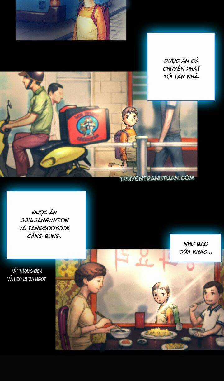 Hành Trình Đế Vương Chapter 2 trang 4