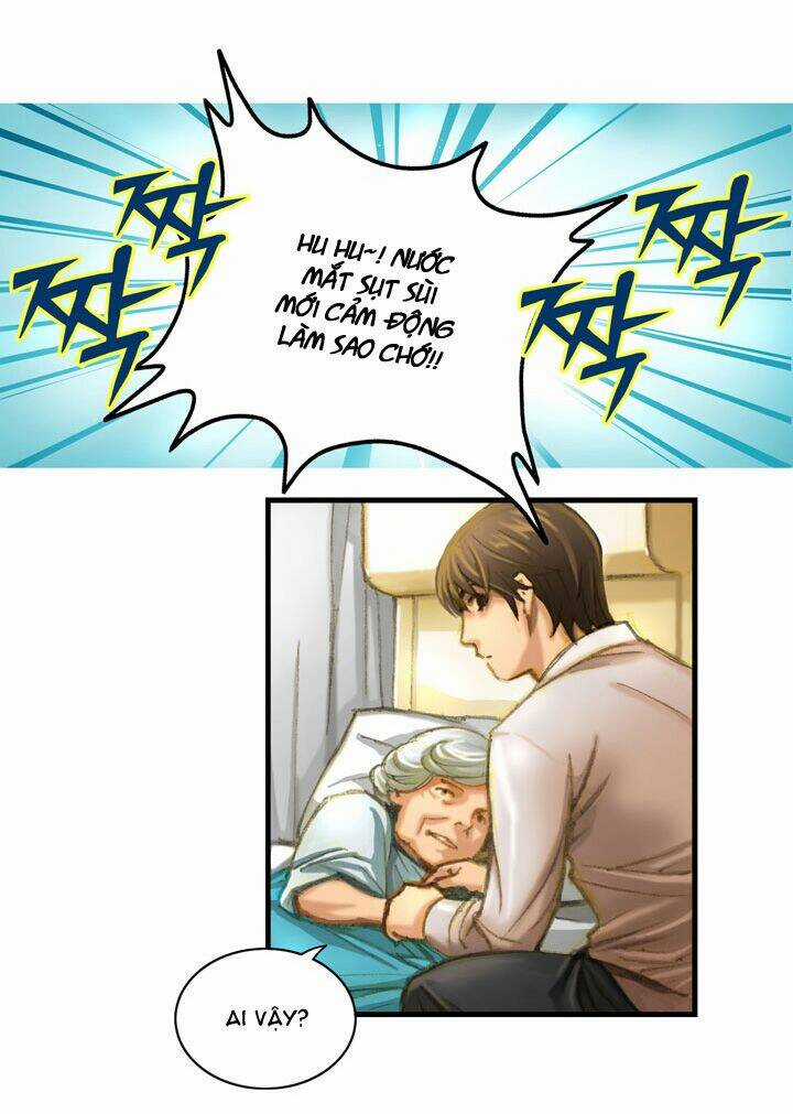 Hành Trình Đế Vương Chapter 2 trang 9