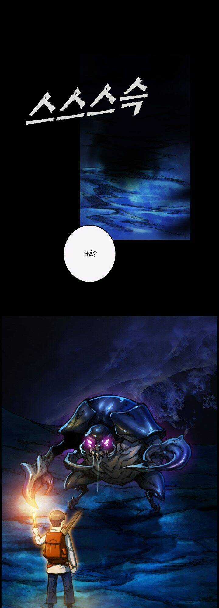 Hành Trình Đế Vương Chapter 20 trang 19