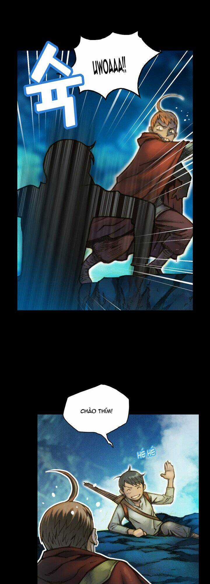 Hành Trình Đế Vương Chapter 20 trang 2