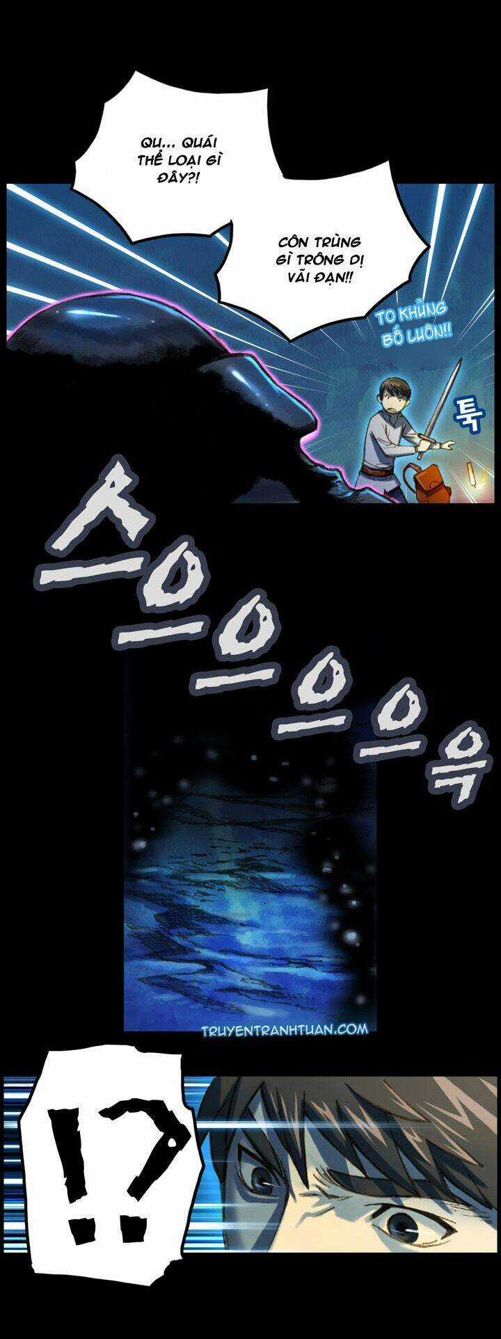 Hành Trình Đế Vương Chapter 20 trang 21