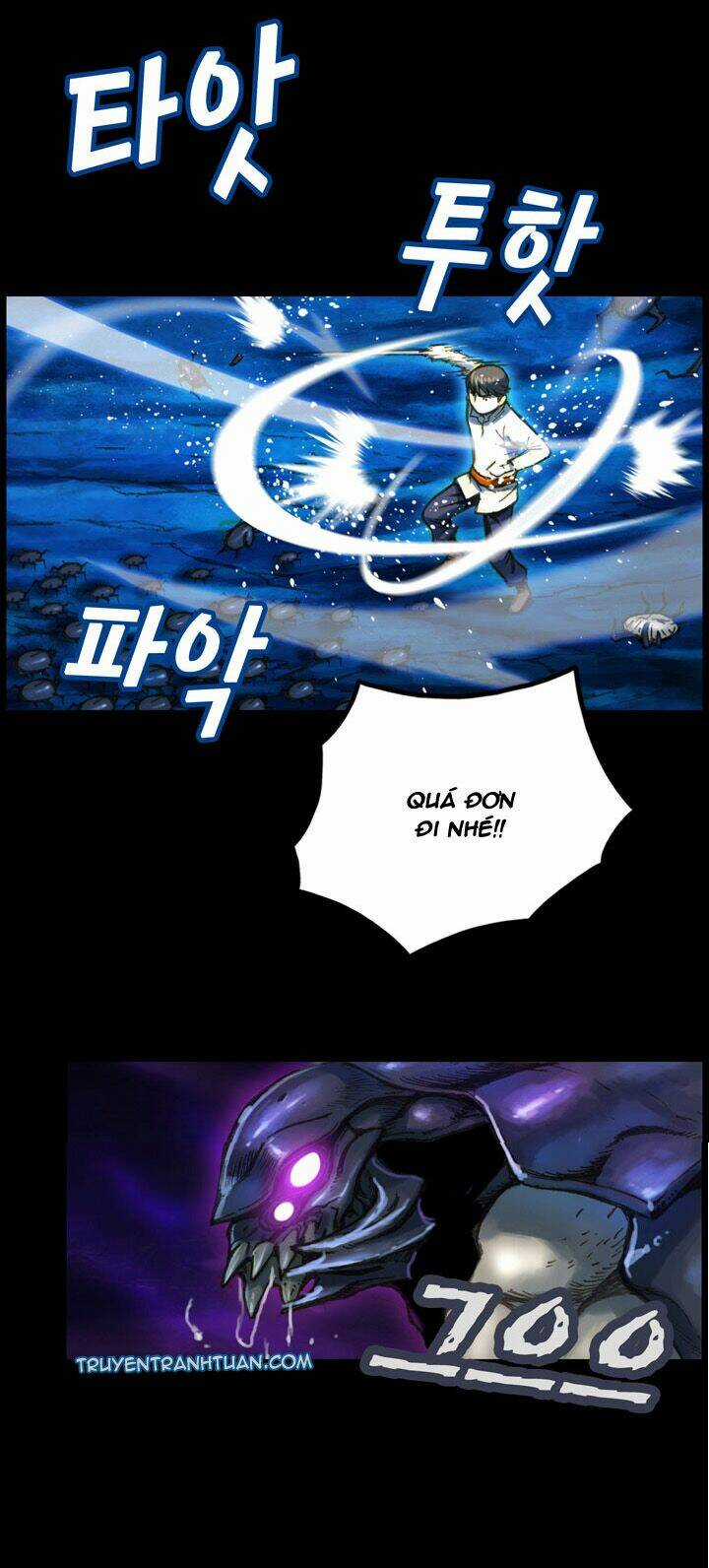 Hành Trình Đế Vương Chapter 20 trang 24