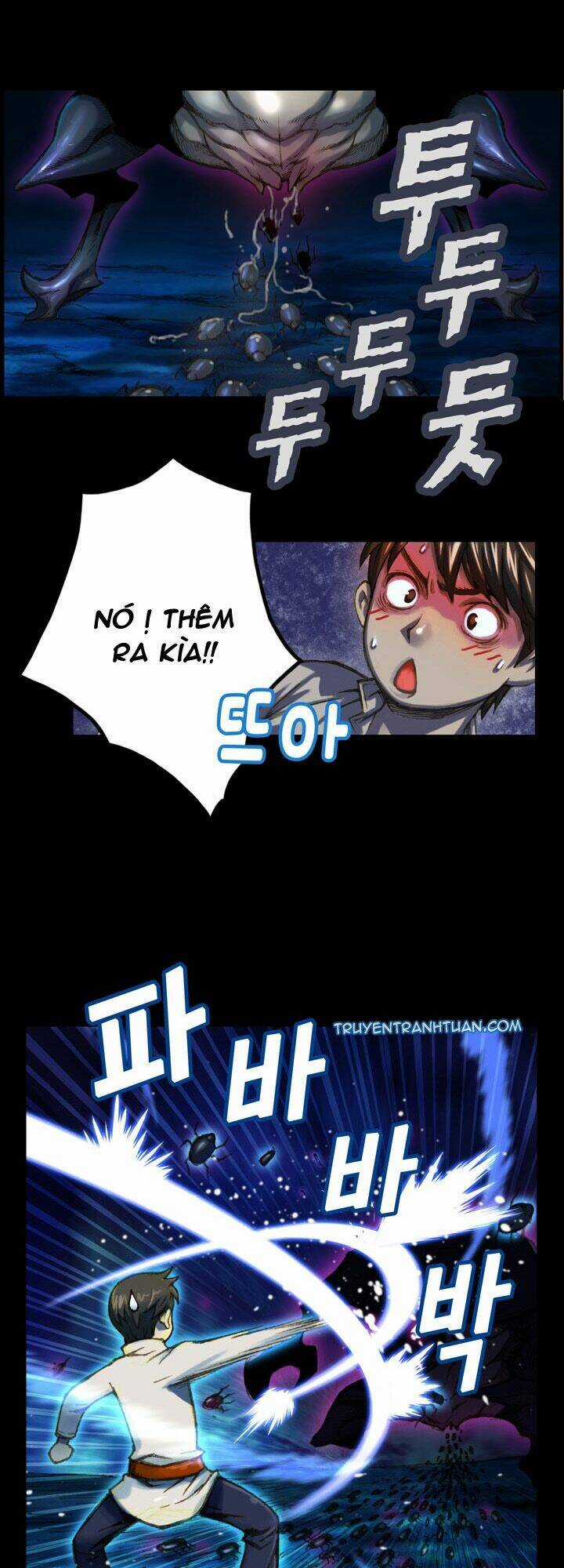 Hành Trình Đế Vương Chapter 20 trang 25