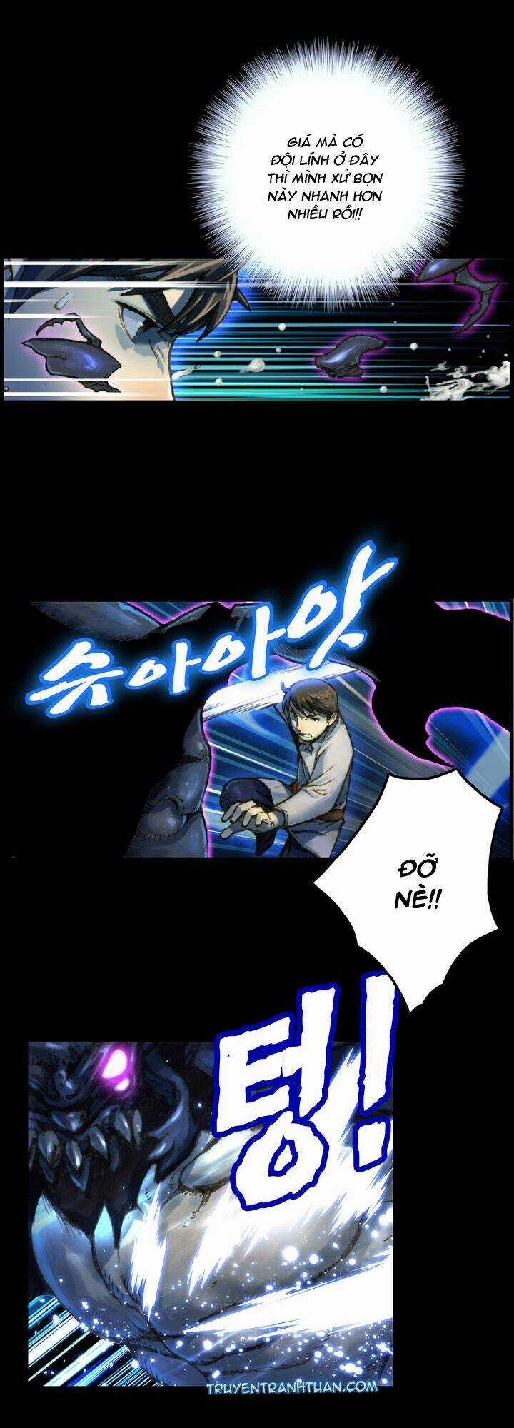 Hành Trình Đế Vương Chapter 20 trang 27