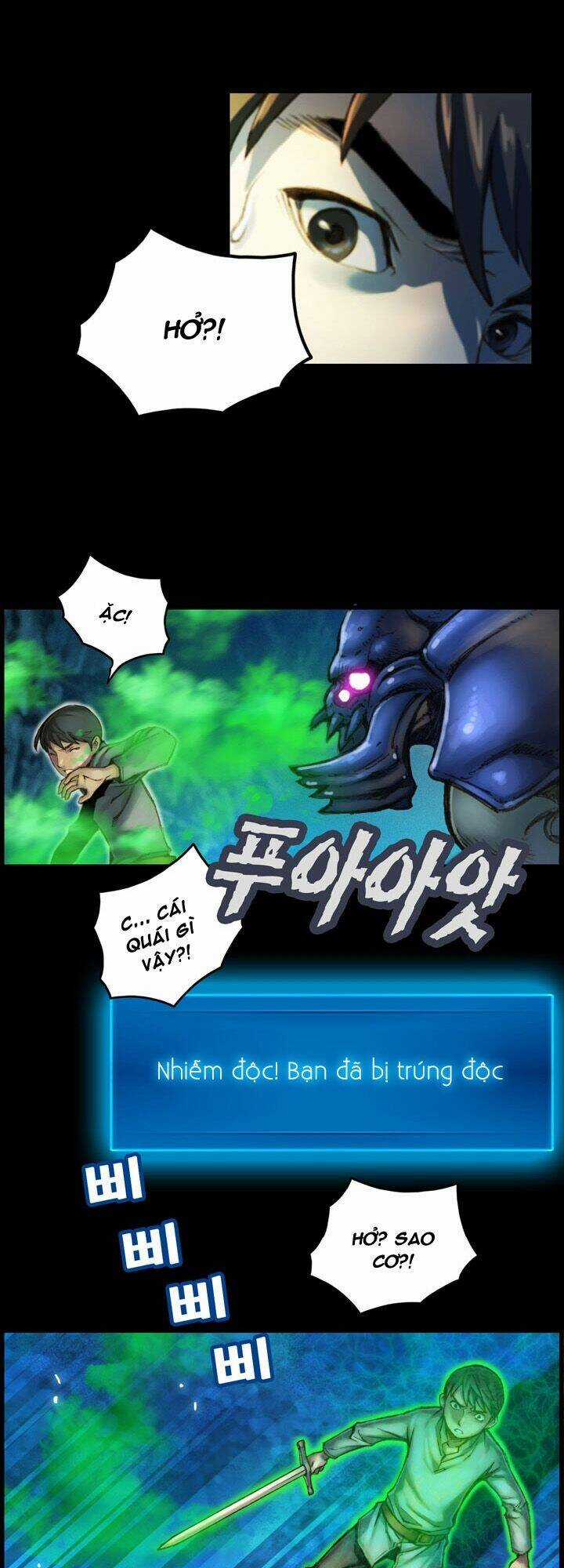 Hành Trình Đế Vương Chapter 20 trang 29