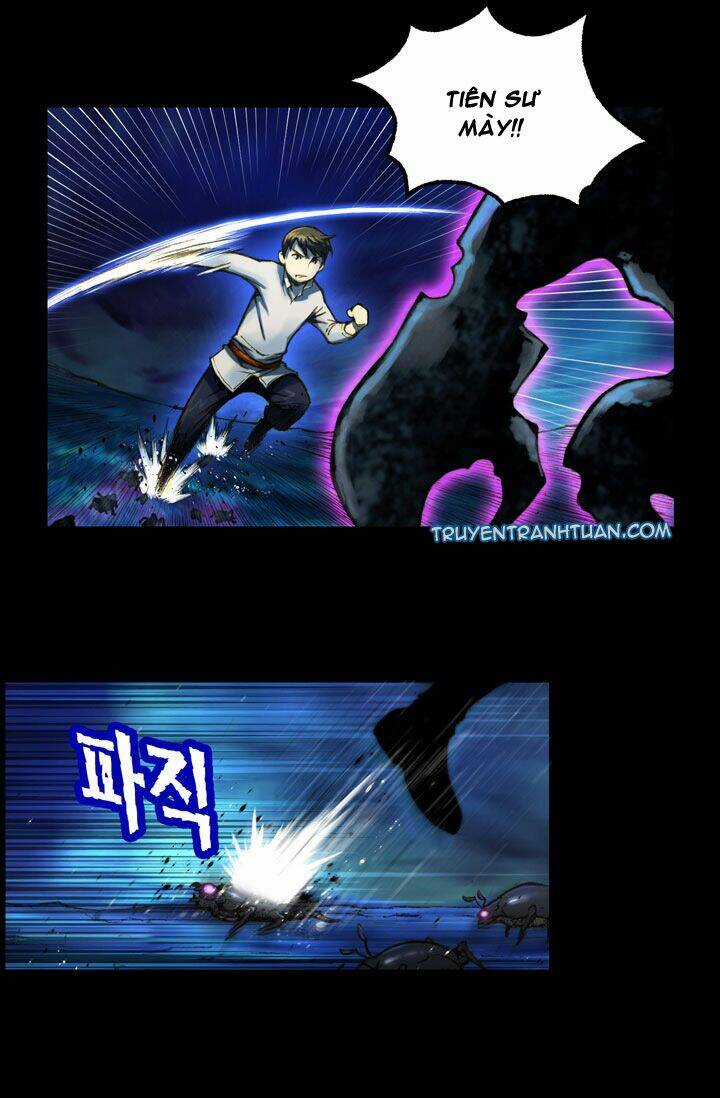 Hành Trình Đế Vương Chapter 20 trang 31