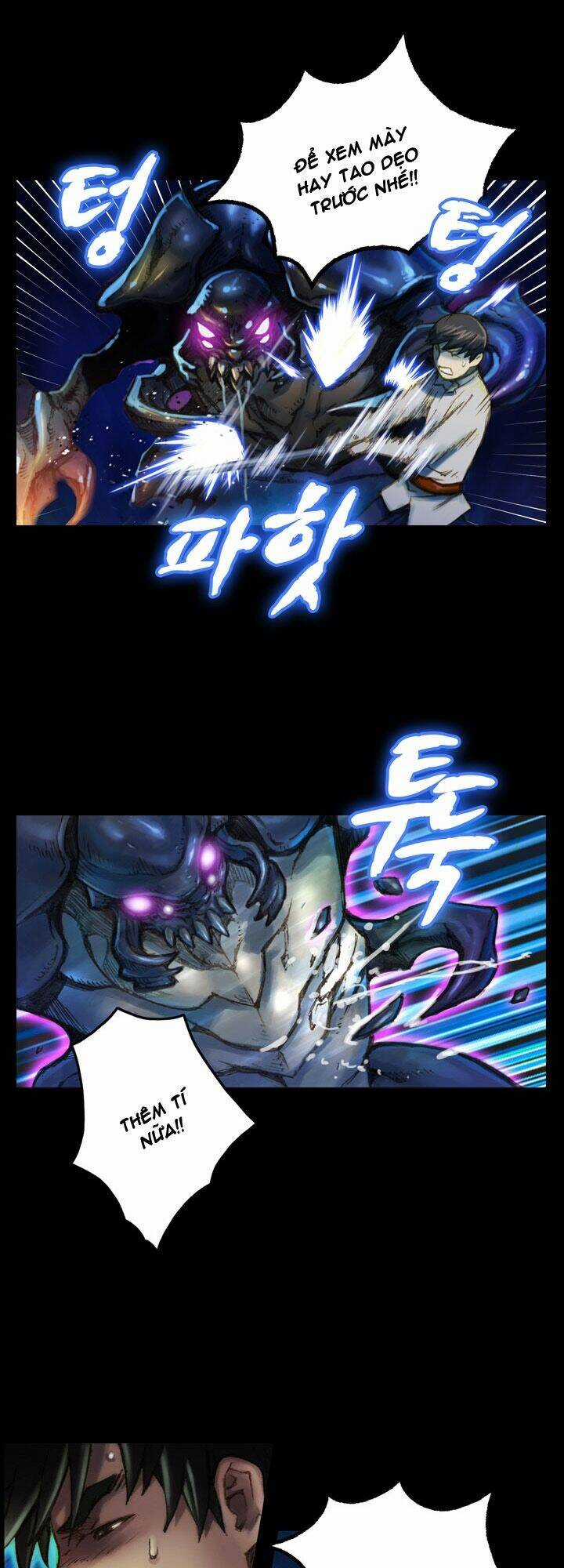 Hành Trình Đế Vương Chapter 20 trang 32