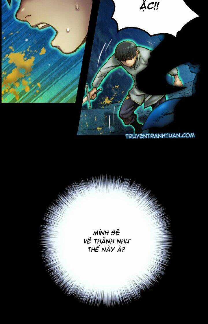 Hành Trình Đế Vương Chapter 20 trang 33