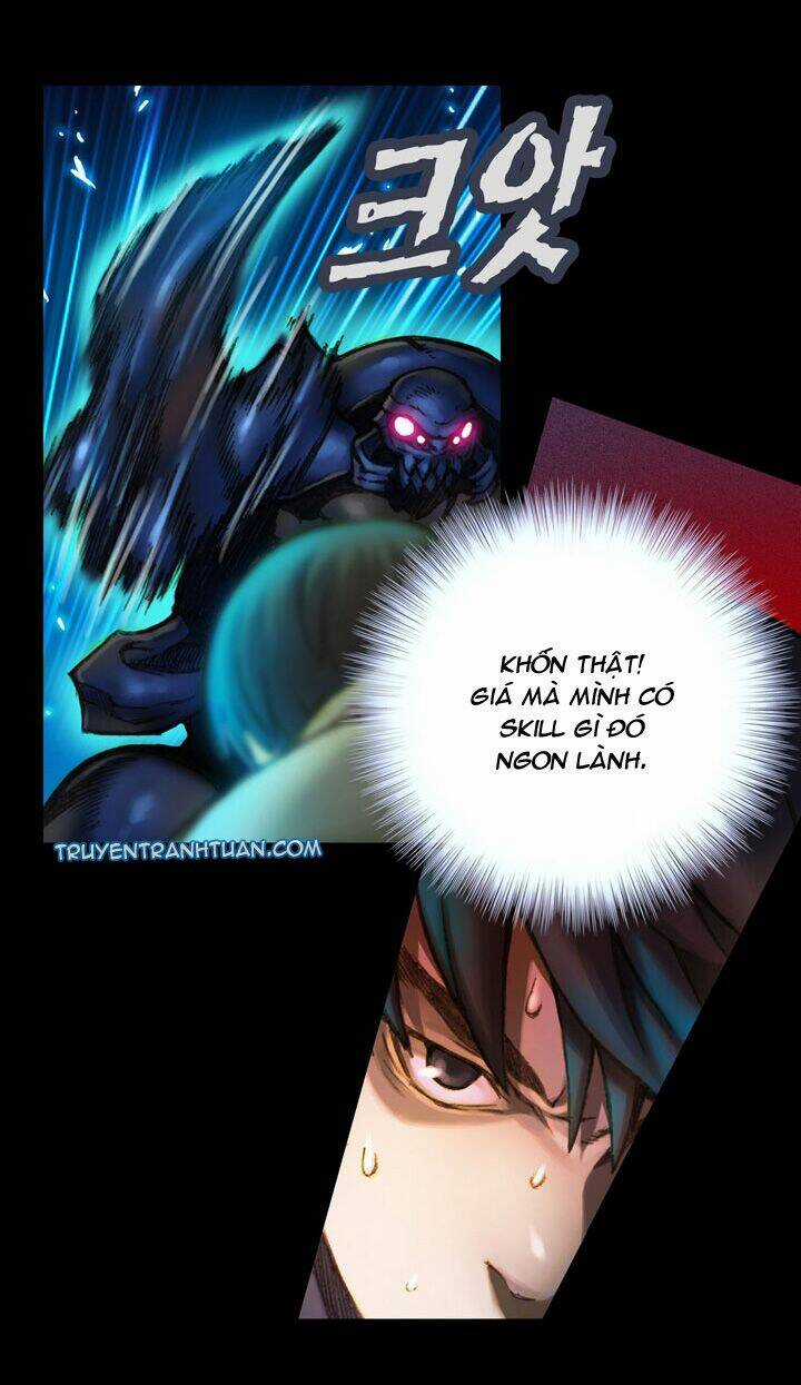 Hành Trình Đế Vương Chapter 20 trang 34