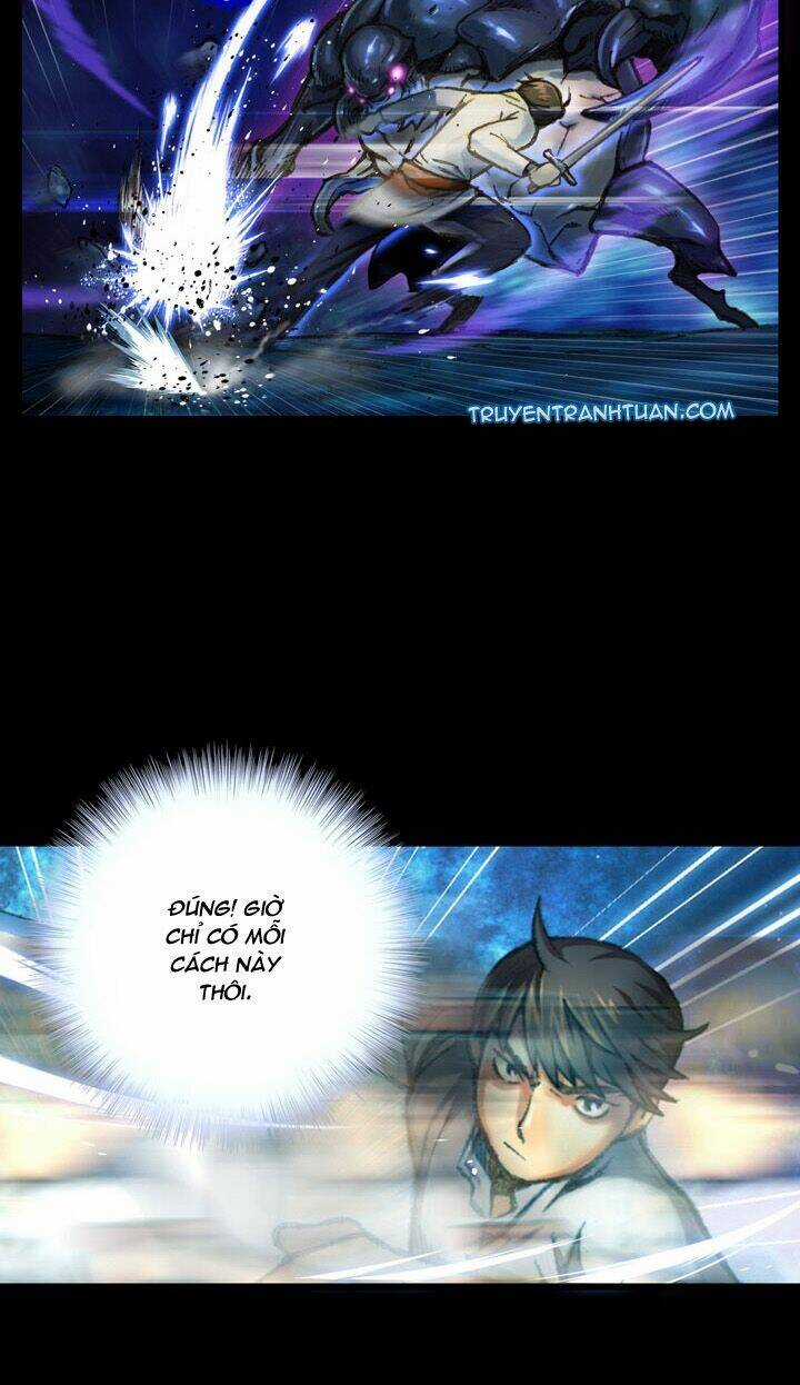 Hành Trình Đế Vương Chapter 20 trang 36