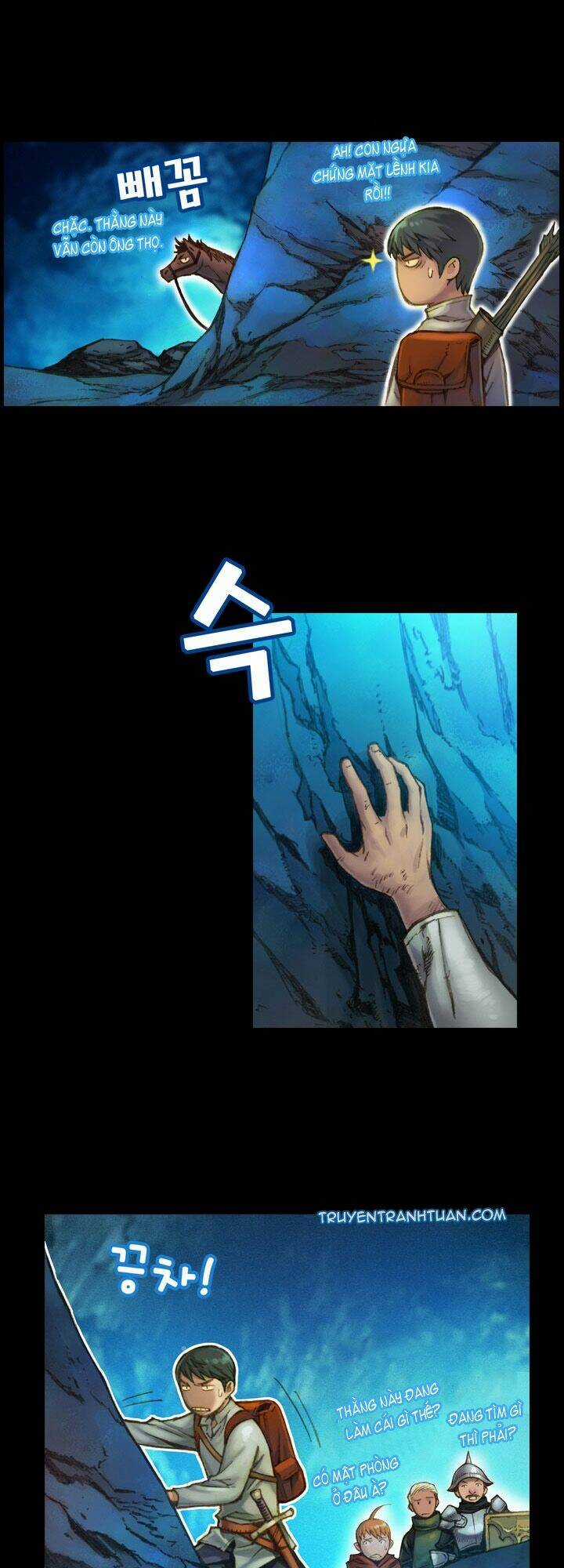 Hành Trình Đế Vương Chapter 20 trang 7