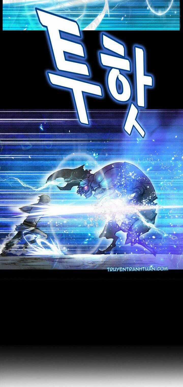 Hành Trình Đế Vương Chapter 21 trang 1