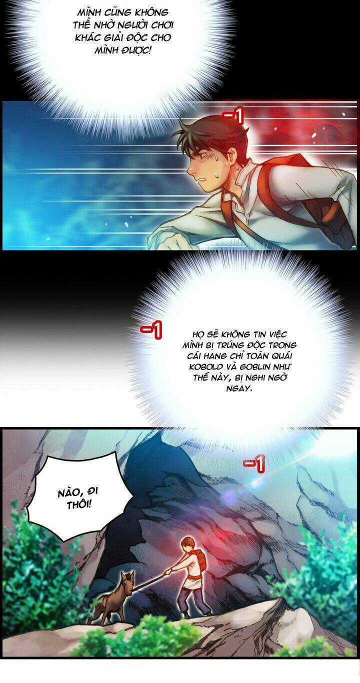 Hành Trình Đế Vương Chapter 21 trang 13