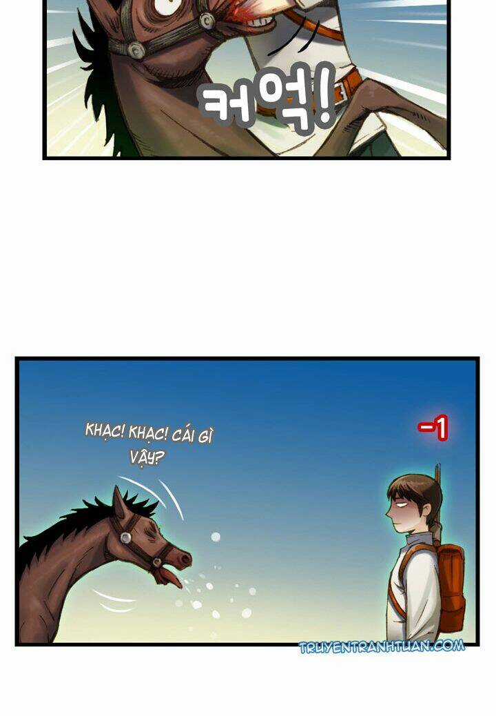 Hành Trình Đế Vương Chapter 21 trang 19