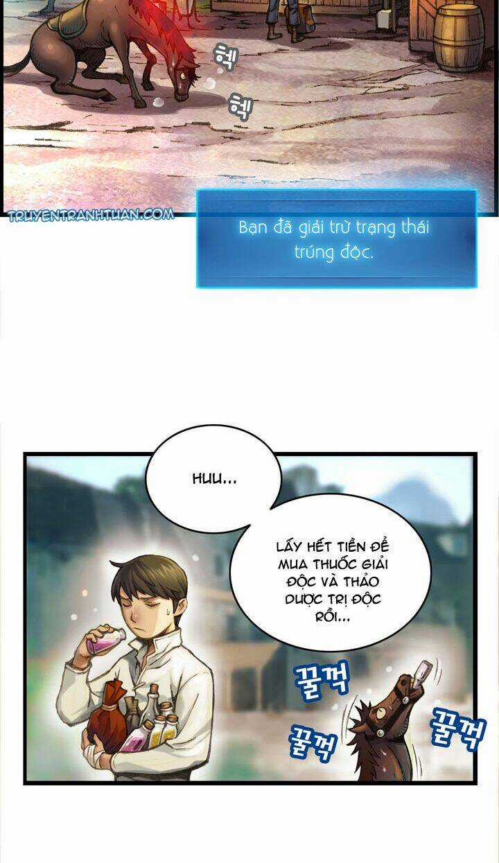 Hành Trình Đế Vương Chapter 21 trang 24