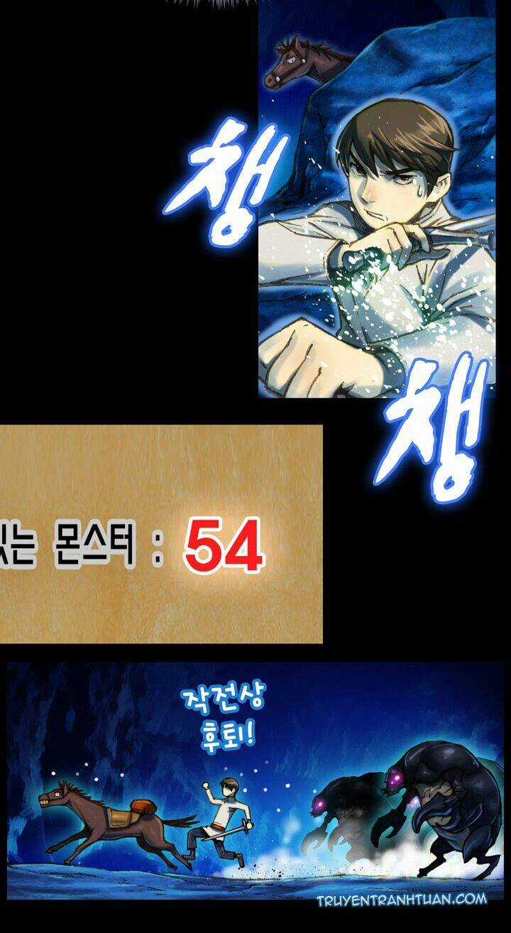 Hành Trình Đế Vương Chapter 21 trang 27