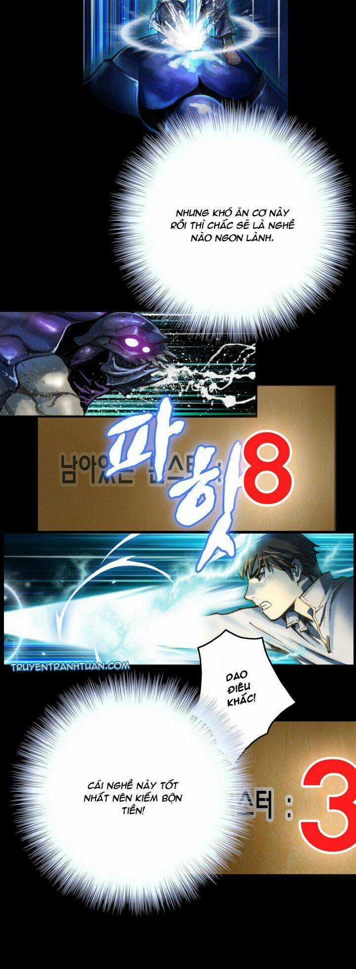 Hành Trình Đế Vương Chapter 21 trang 29