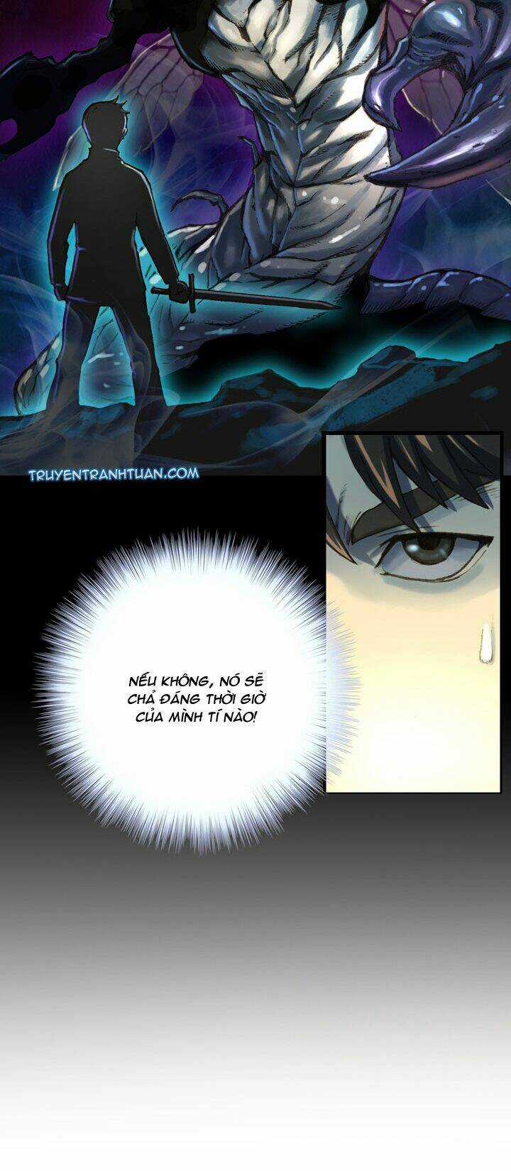 Hành Trình Đế Vương Chapter 21 trang 33