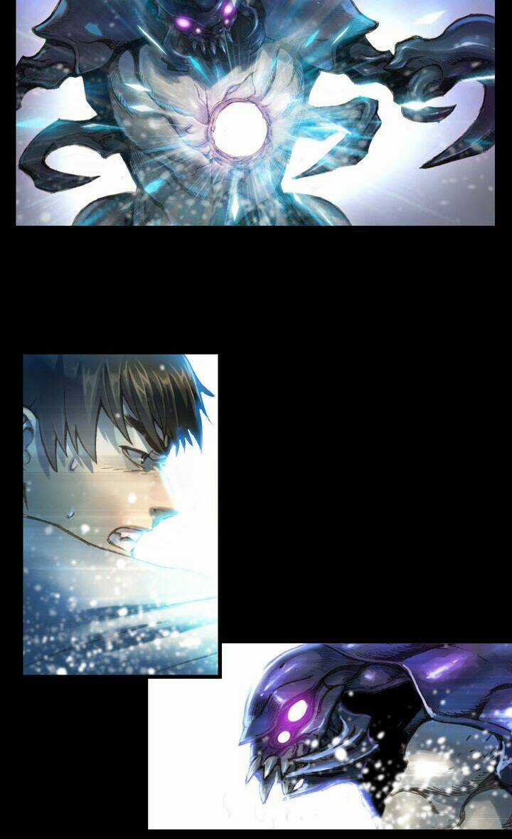 Hành Trình Đế Vương Chapter 21 trang 4