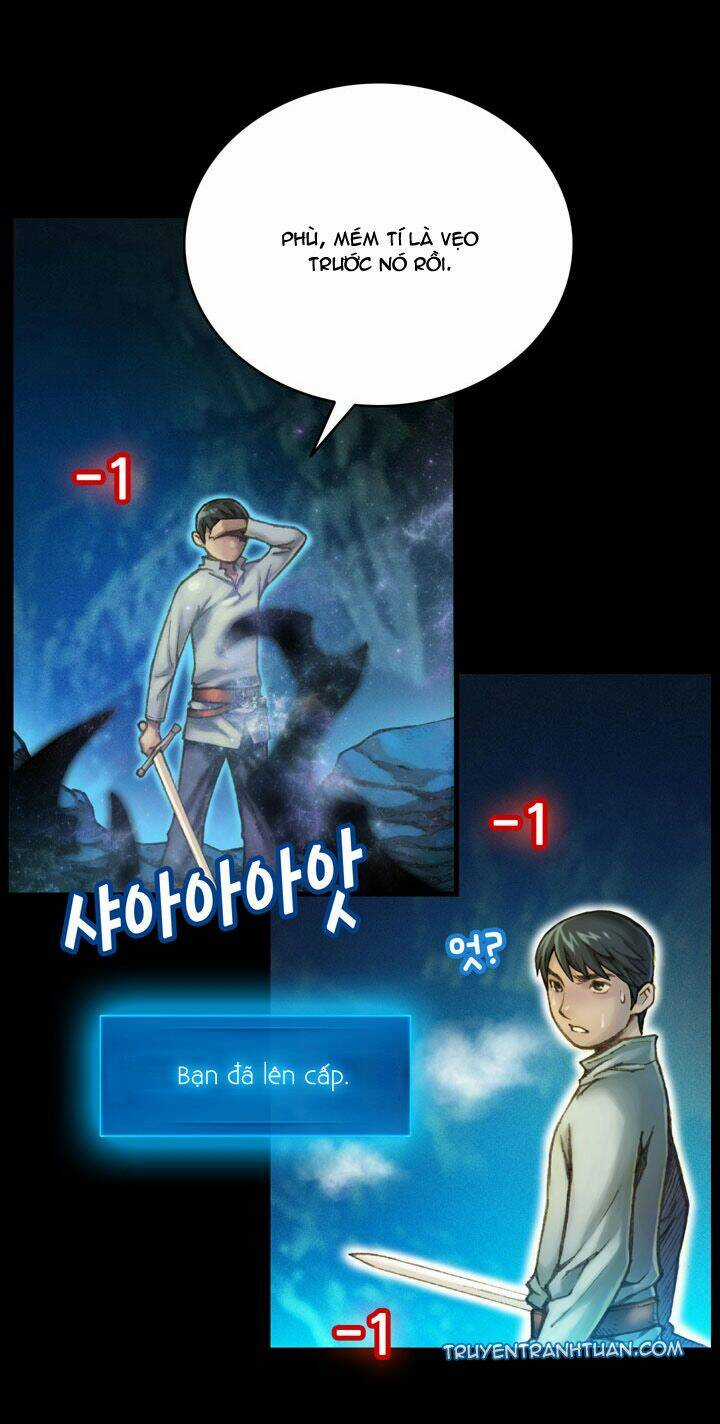 Hành Trình Đế Vương Chapter 21 trang 6