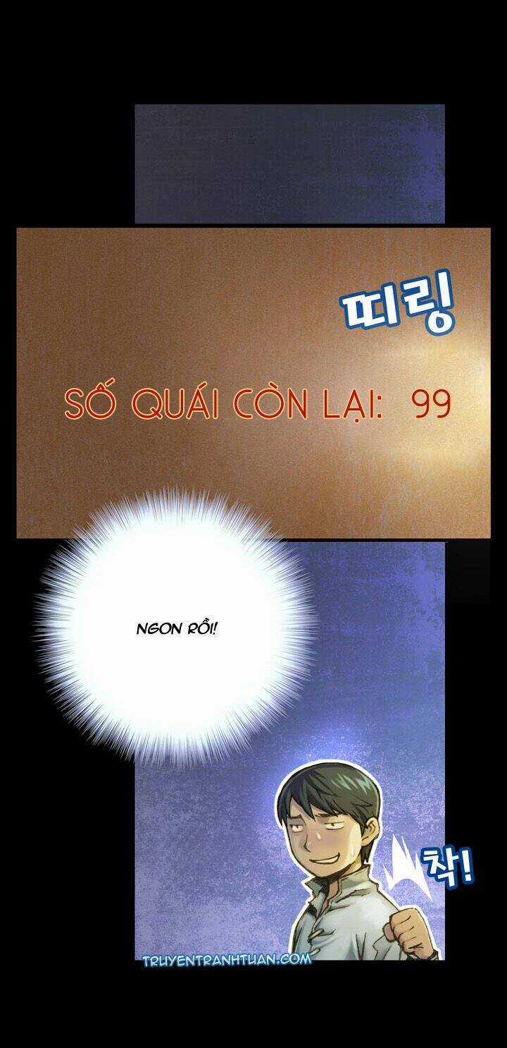 Hành Trình Đế Vương Chapter 21 trang 8