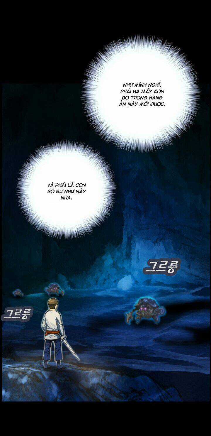 Hành Trình Đế Vương Chapter 21 trang 9