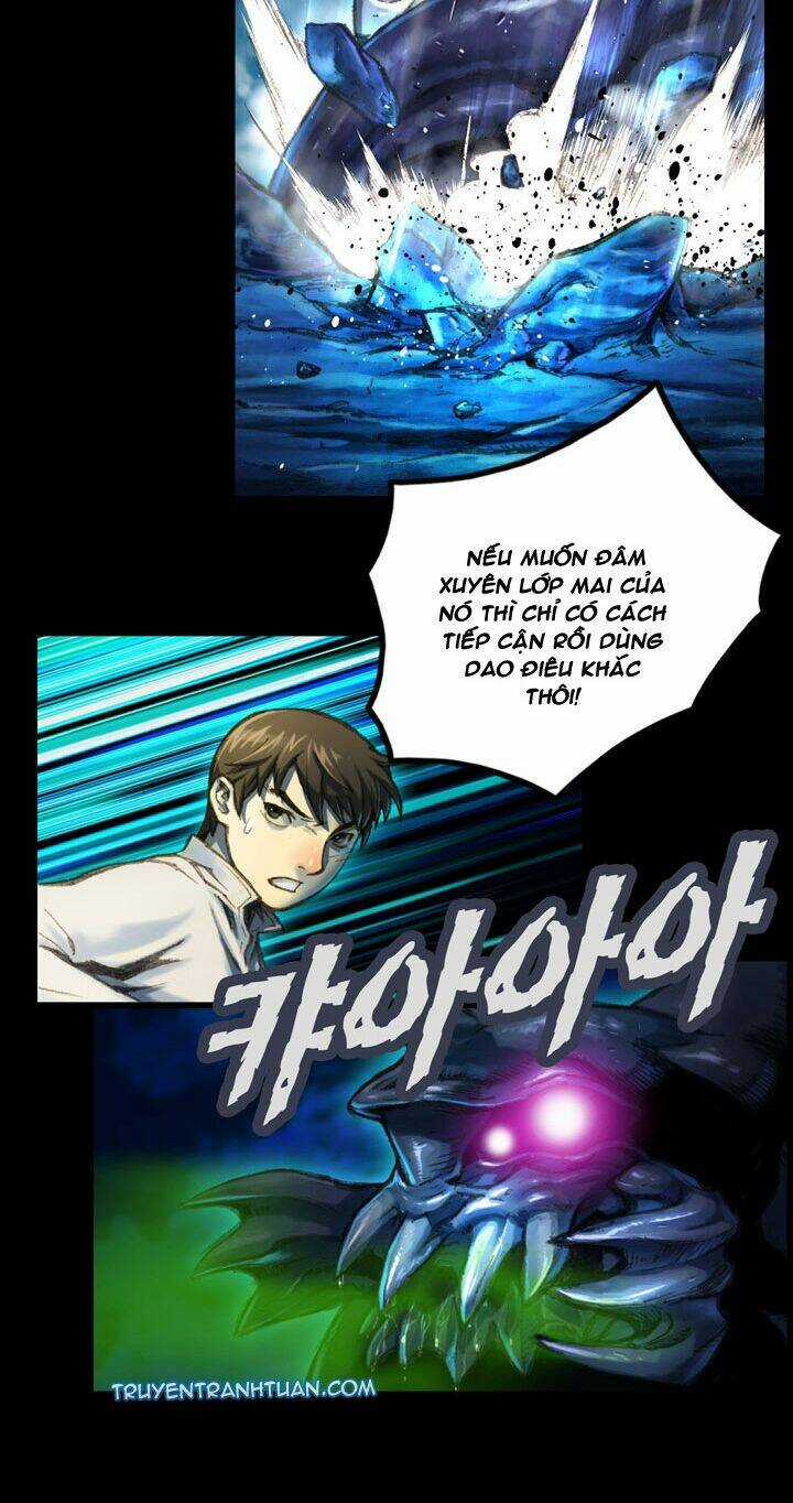 Hành Trình Đế Vương Chapter 22 trang 10