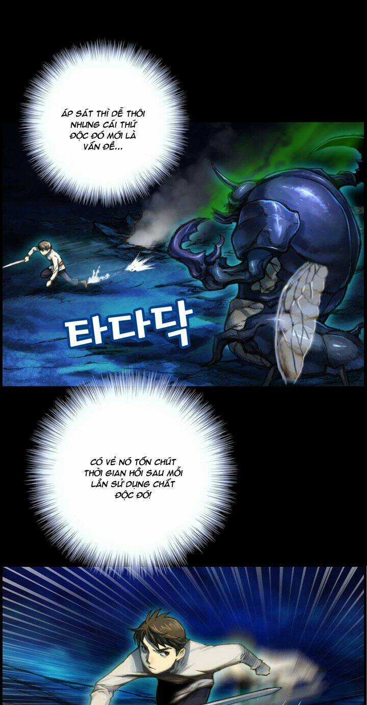 Hành Trình Đế Vương Chapter 22 trang 11