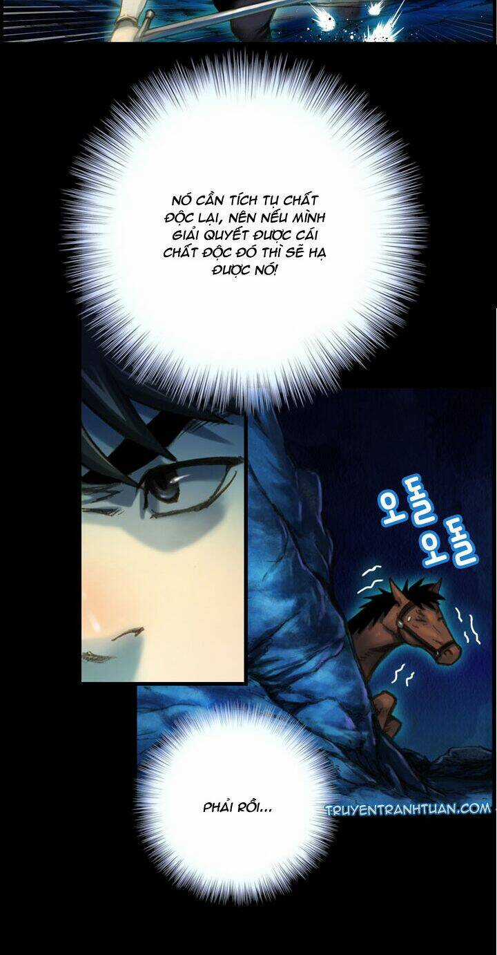 Hành Trình Đế Vương Chapter 22 trang 12