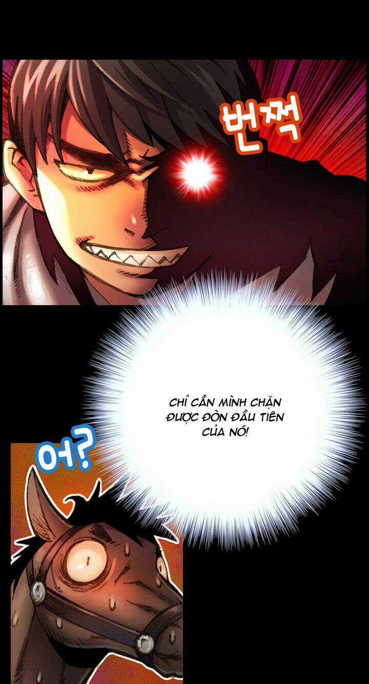 Hành Trình Đế Vương Chapter 22 trang 13