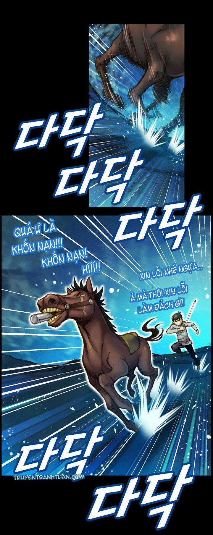 Hành Trình Đế Vương Chapter 22 trang 15